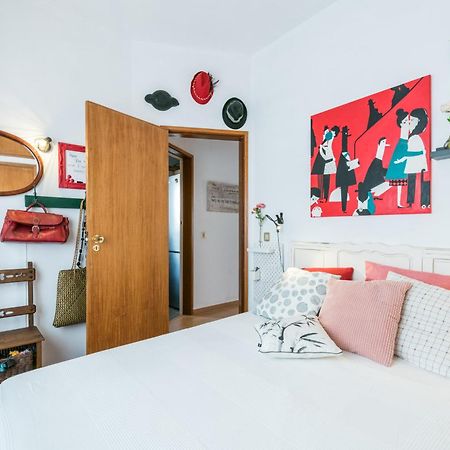 Sons Do Mar - Charming Apartment By The Sea Armação de Pêra Zewnętrze zdjęcie