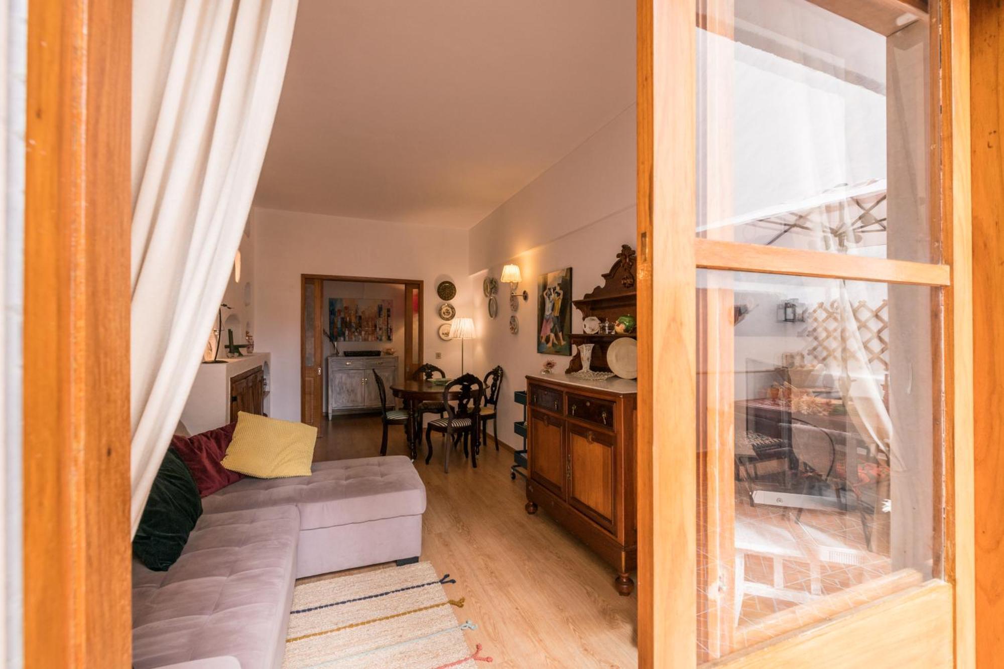 Sons Do Mar - Charming Apartment By The Sea Armação de Pêra Zewnętrze zdjęcie