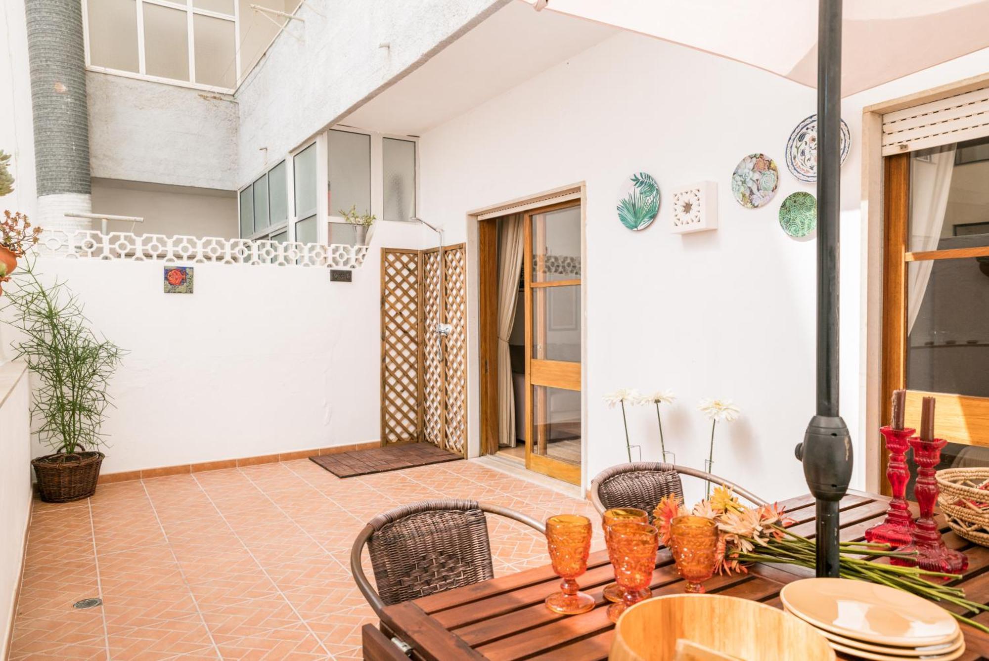 Sons Do Mar - Charming Apartment By The Sea Armação de Pêra Zewnętrze zdjęcie