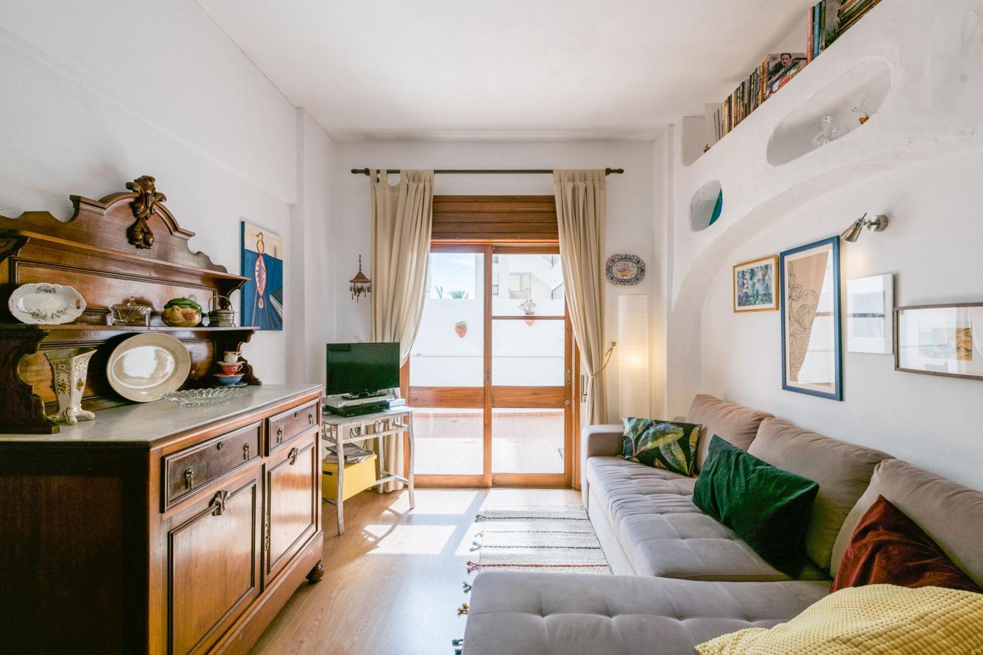 Sons Do Mar - Charming Apartment By The Sea Armação de Pêra Zewnętrze zdjęcie
