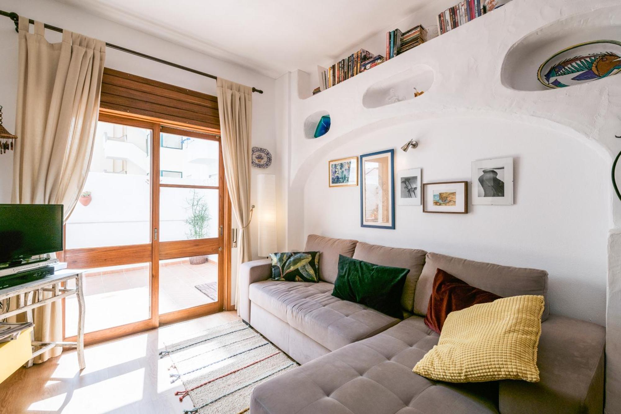 Sons Do Mar - Charming Apartment By The Sea Armação de Pêra Zewnętrze zdjęcie